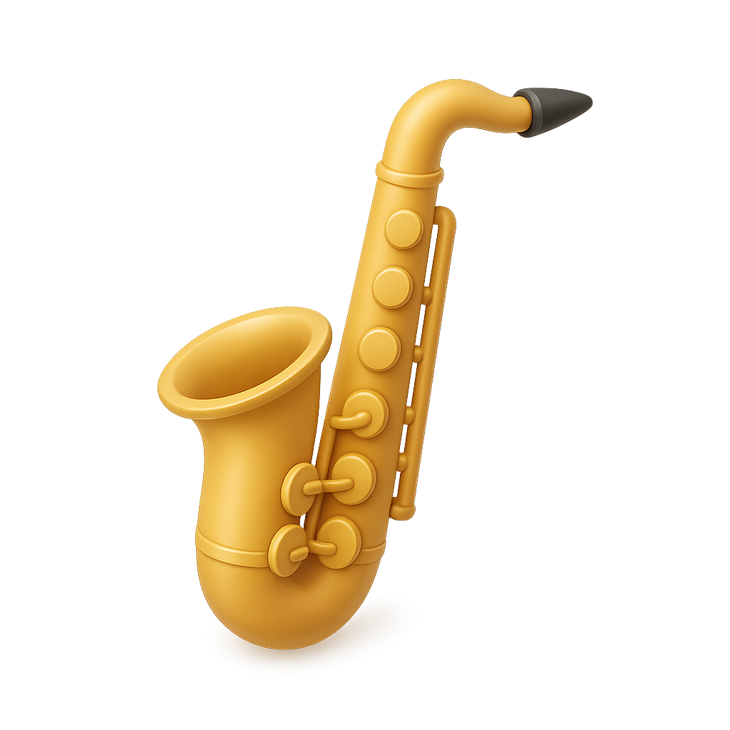 Saxophone